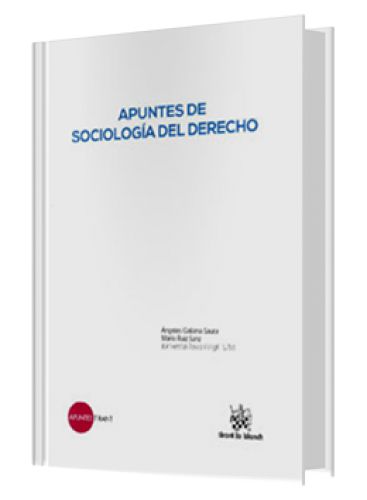 Apuntes de Sociología del Derecho..